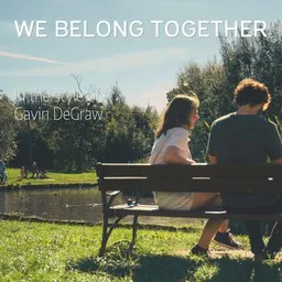 Cover art for We Belong Together - Gavin DeGraw karaoke version