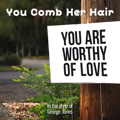 Karaoke You Comb Her Hair von George Jones — mit Songtext mitsingen auf Singa