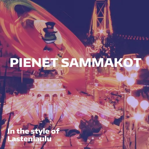 Pienet sammakot - Karaoke