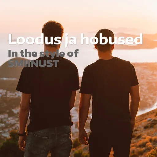 Loodus ja hobused - Karaoke