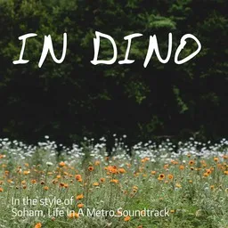 Titelbild für In Dino - Life In A Metro Soundtrack,Soham Karaoke-Version