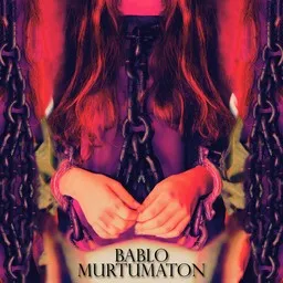 Cover art for Murtumaton - Bablo karaoke version