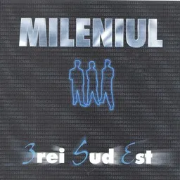 Cover art for Amintirile - 3rei Sud Est karaoke version