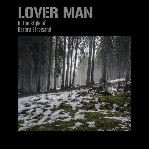 Lover Man - Karaoke