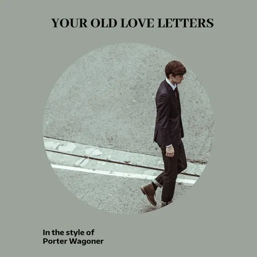 Your Old Love Letters - Karaoke