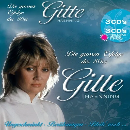 Karaoke Tränen? - Vielleicht by Gitte Hænning — sing along with lyrics on Singa