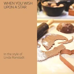 Cover art for When You Wish Upon a Star - Linda Ronstadt karaoke version