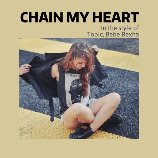 Karaoke Chain My Heart av Bebe Rexha, Topic — sjung med på texten på Singa