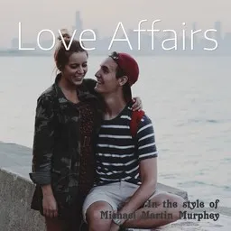 Omslagsbild för Love Affairs - Michael Martin Murphey karaokeversion