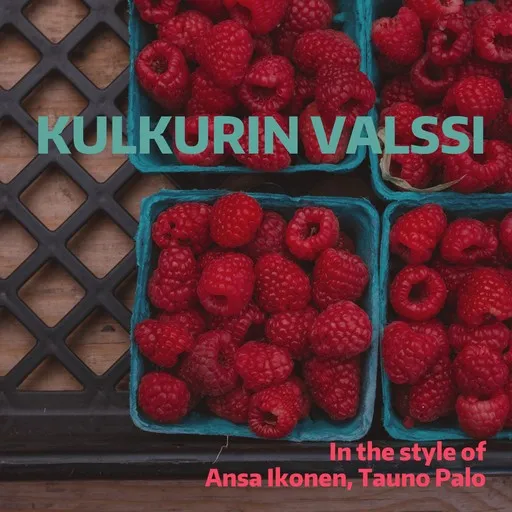 Kulkurin valssi - Karaoke