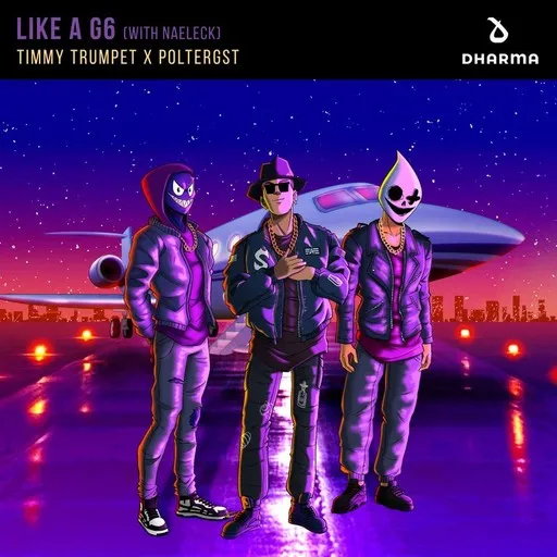 Karaoke Like A G6 by Naeleck, Poltergst, Timmy Trumpet — sing along with lyrics on Singa