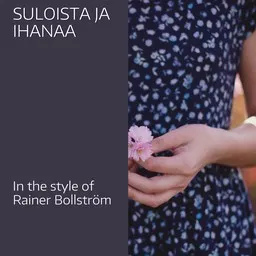 Titelbild für Suloista ja ihanaa - Rainer Bollström Karaoke-Version