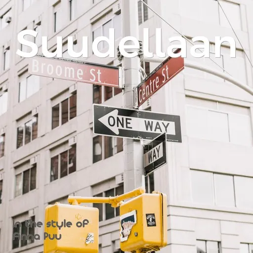 Suudellaan - Karaoke