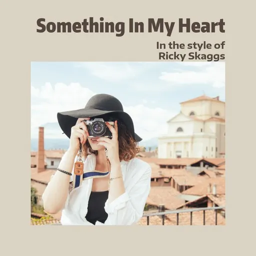 Something In My Heart - Karaoke
