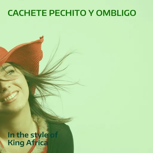 Cachete Pechito Y Ombligo - Karaoke