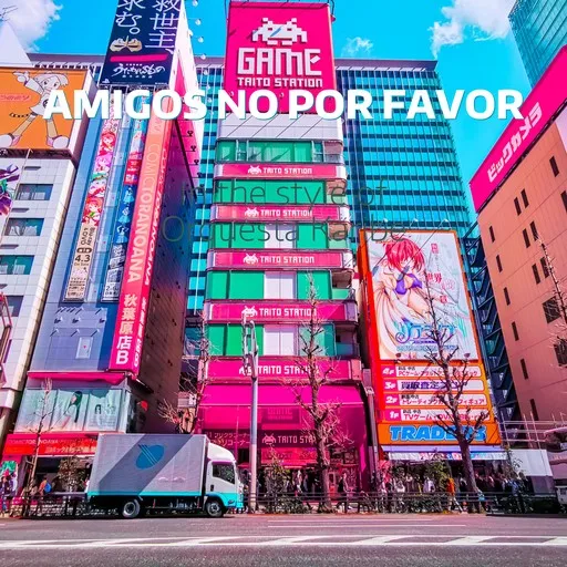 Karaoke Amigos No Por Favor by Orquesta Karibe — sing along with lyrics on Singa