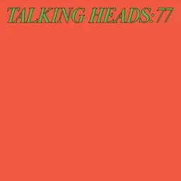 Karaokekappaleen Psycho Killer - Talking Heads kansikuva