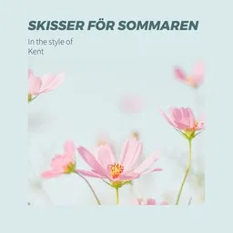 Cover art for Skisser för sommaren - Kent karaoke version