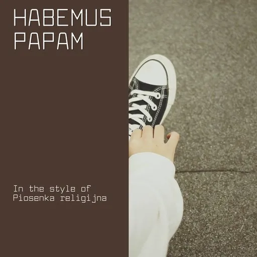 Habemus Papam - Karaoke