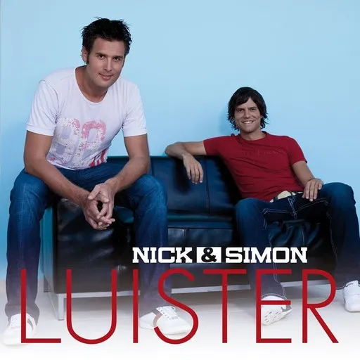 Karaoke Luister (Naar Je Hart) av Nick & Simon — sjung med på texten på Singa