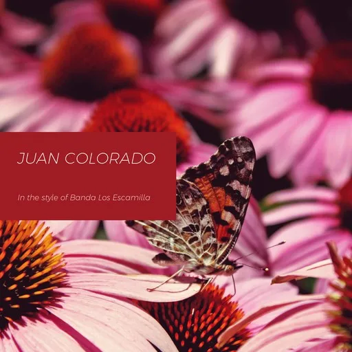 Karaoke Juan Colorado by Banda Los Escamilla — sing along with lyrics on Singa