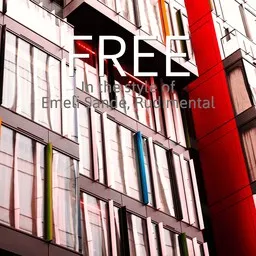Titelbild für Free - Emeli Sandé,Rudimental Karaoke-Version