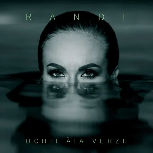Karaoke Ochii Aia Verzi by Randi — sing along with lyrics on Singa