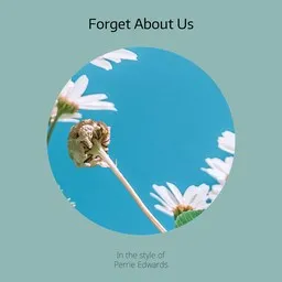 Titelbild für Forget About Us - Perrie Edwards Karaoke-Version