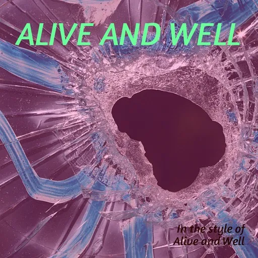 Alive and Well - Karaoke
