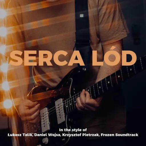 Karaoke Serca lód von Daniel Wojsa, Frozen Soundtrack, Kraina Lodu, Krzysztof Pietrzak, Łukasz Talik — mit Songtext mitsingen auf Singa
