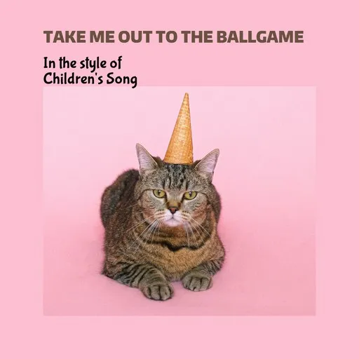 Take Me Out To The Ballgame - Karaoke