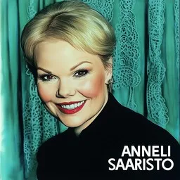 Cover art for Appelsiinipuita aavikkoon - Anneli Saaristo karaoke version