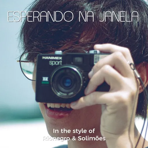 Esperando Na Janela - Karaoke
