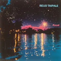 Titelbild für Tähdet meren yllä - Reijo Taipale Karaoke-Version