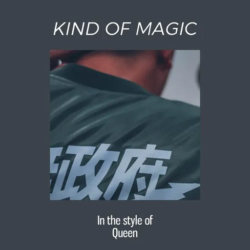 Kind of Magic - Karaoke