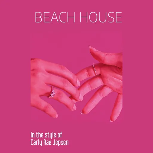 Karaoke Beach House von Carly Rae Jepsen — mit Songtext mitsingen auf Singa