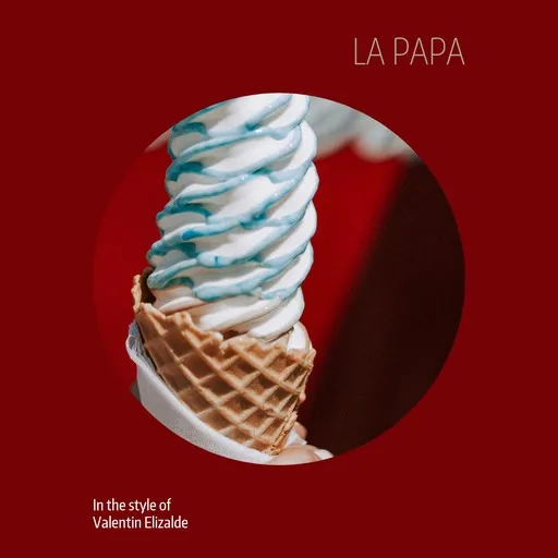 Karaoke La Papa by Valentin Elizalde — sing along with lyrics on Singa