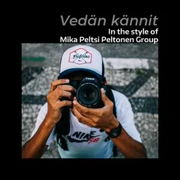 Cover art for Vedän kännit - Mika Peltsi Peltonen Group karaoke version