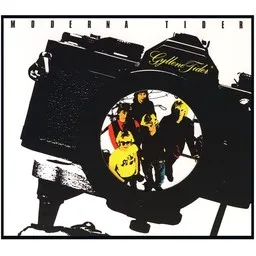 Cover art for När alla vännerna gått hem - Gyllene Tider karaoke version