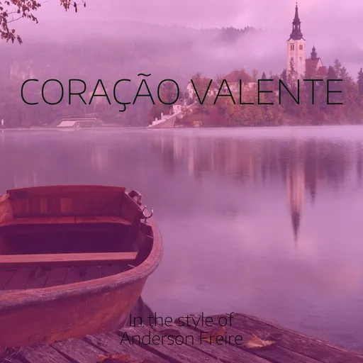 Coração Valente - Karaoke