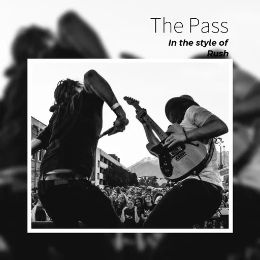 Karaoke The Pass by Rush — sing along with lyrics on Singa