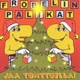 Titelbild für Tuiki, Tuiki, Tähtönen - Fröbelin Palikat Karaoke-Version