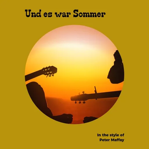 Karaoke Und es war Sommer von Peter Maffay — mit Songtext mitsingen auf Singa