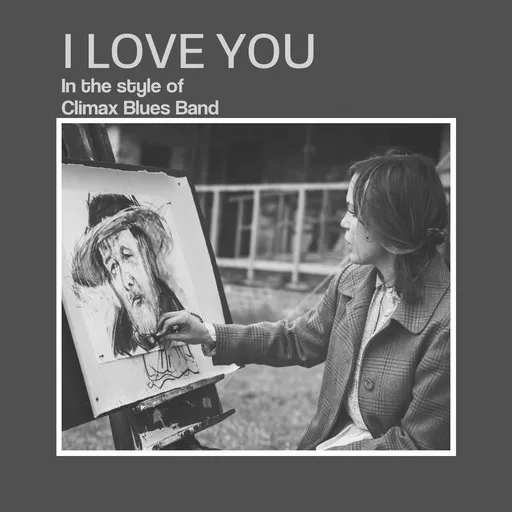 Karaoke I Love You av Climax Blues Band — sjung med på texten på Singa