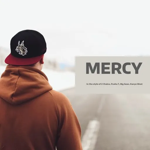 Karaoke Mercy av 2 Chainz, Big Sean, Kanye West, Pusha T — sjung med på texten på Singa