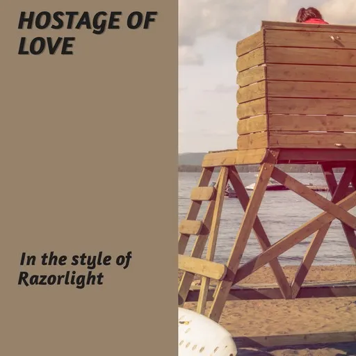 Hostage Of Love - Karaoke