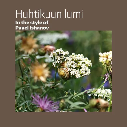 Karaoke Huhtikuun lumi by Pavel Ishanov — sing along with lyrics on Singa
