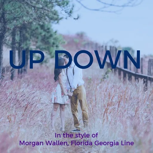 Up Down - Karaoke