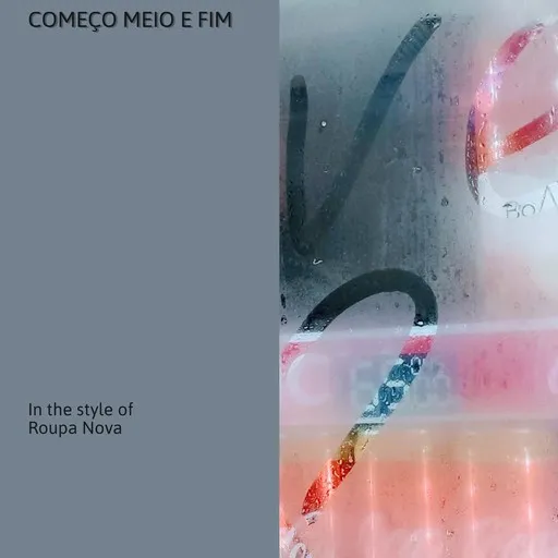 Começo Meio E Fim - Karaoke