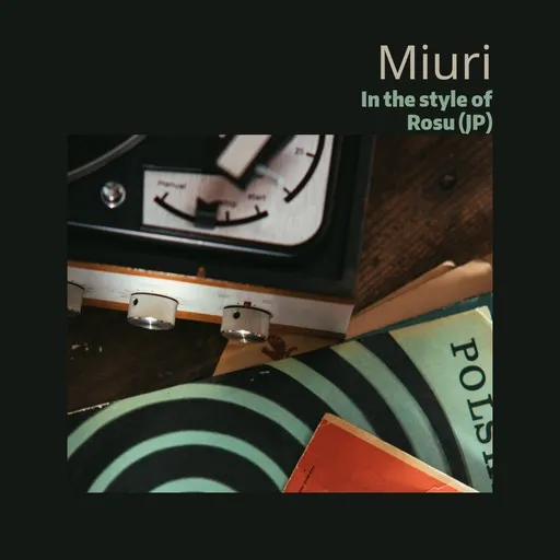Miuri - Karaoke